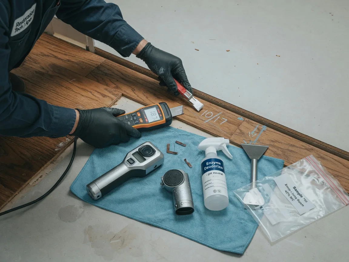 Why choose Water Damage Repair in Bristow, OK